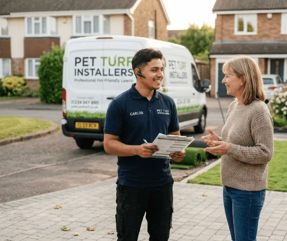 Pet Turf Installation Toddville, MD FAQs